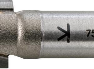 HW-Nutfräser 106/8 D10 l19 L51 S8 Z2