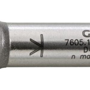 HW-V-Nutfräser Z2 S8 D16 90G Guhdo