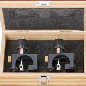 Magnet-Hobelmesser Einstell-Lehre BRÜCK