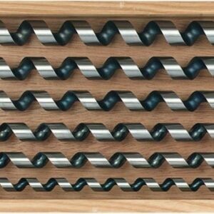 Schlangenbo.stz. WS S6kt.6tlg.12-22x580/650mmFisch