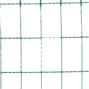 Ziergeflecht grün 40cm a 25m