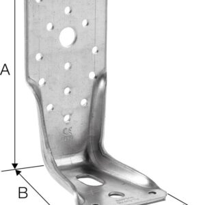 SST Winkelverbinder AKR285x3 STRECKE