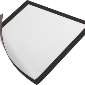 Inforahmen A4, 5 Stk. schwarz