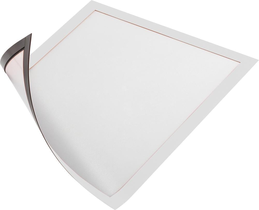 Inforahmen A4, 5 Stk. metallic silber 1 Inforahmen A4, 5 Stk. metallic silber