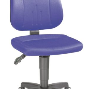 Stuhl Unitec 2 Stoff blau9653-CI02