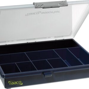 Sortimentskoffer Kunststoff Assorter 5-9 blau raaco
