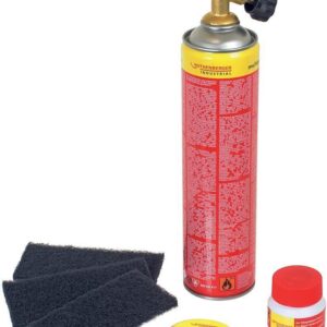 Lötset ROFIX 1800 kpl. f.Trinkwasserl.Rothenberger