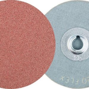 COMBIDISC Schleifblatt FLEX 50mm K120 Pferd