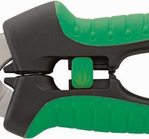 Kombi-Schere gebogen 200mm 2K-Griff FORTIS