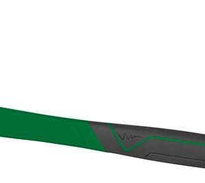 Latthammer ger. magneth. 600g Stahlrohr 2K FORTIS