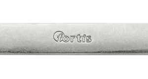 Maulschl. mit Ringratsche22mm gerade FORTIS