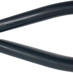 Seitenschneider pol. 180mm m.Kst.Griff FORTIS