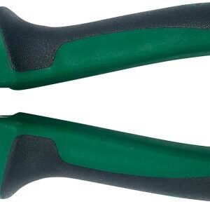 Kombizange poliert 160mm m.M.K.Griff FORTIS