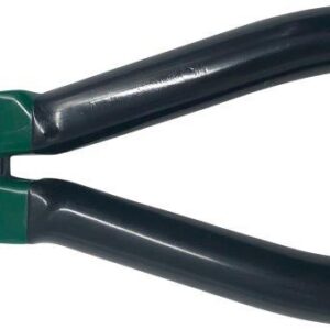 Kombizange poliert 200mm m.Kst.Griff FORTIS