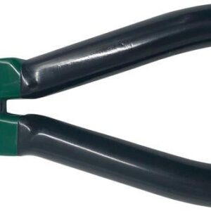 Kombizange poliert 180mm m.Kst.Griff FORTIS