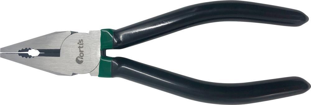 2289241 kombizange poliert 180mm m kst griff fortis