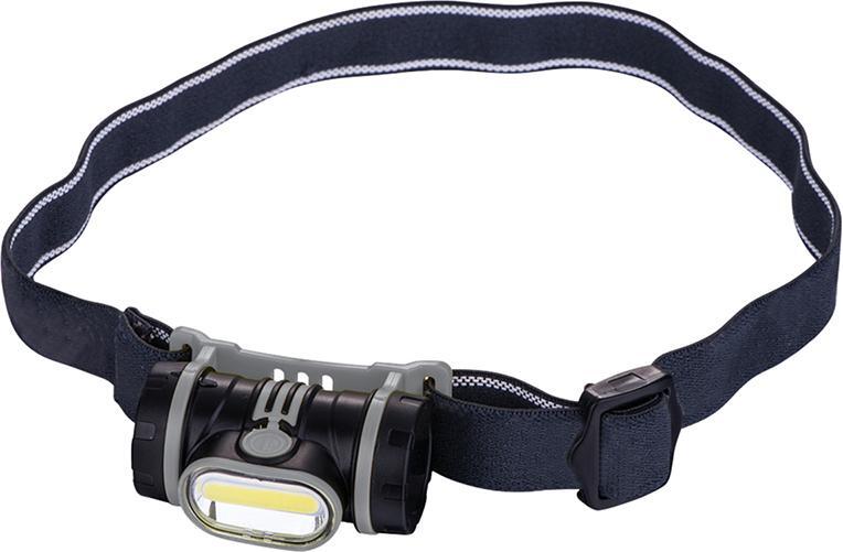 2289243 led kopflampe 150 lumen fortis