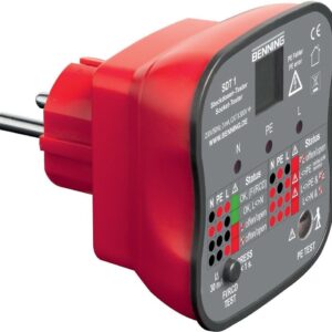 Steckdosentester SDT 1 BENNING
