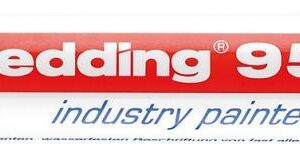 Pastenmarker Nr. 950 blau Edding