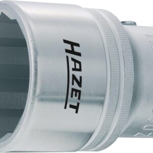 Steckschlüsseleinsatz DIN3124 12-kant 3/4" 50x mm HAZET