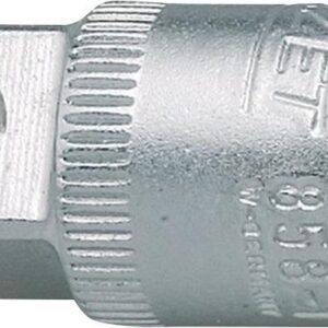 Vergrößerungsstück 1/4"-Innenvierkant auf 3/8"-Außenvierkant HAZ