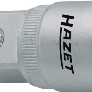 Vergrößerungsstück 1/2"-Innenvierkant auf 3/4"-Außenvierkant HAZ