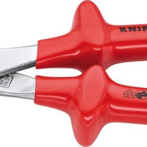 Kraft-Seitenschneider VDEtauchisoliert 250mm KNIPEX
