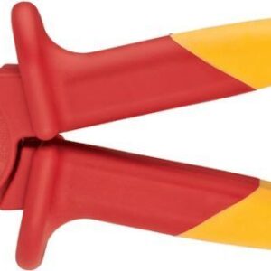 Kunststoff-Greifzange VDE 180mm Knipex