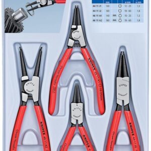 Sicherungsringz.-Set 4tlg.Schaummodul Knipex