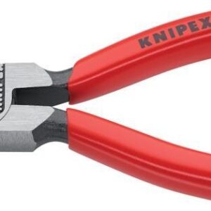 Spitz-Kombinationszange tauchisoliert 145mm KNIPEX