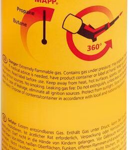 Kartusche 788ml Mapp A Propylen Rothenberger