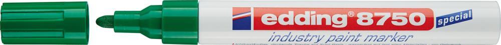 2289551 industrie lackmarker 8750gruen edding