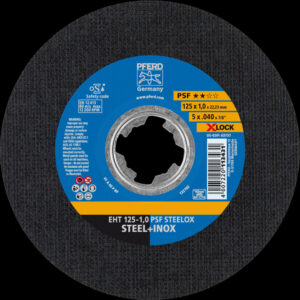 Trennscheiben PSF STEELOX, gerade