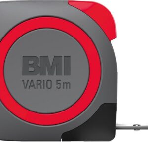 Taschenbandmaß Vario EGI 5mx16mm weiß BMI