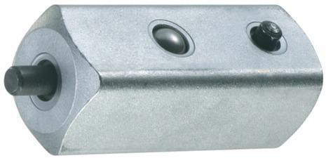 Verbindungsvierkant 3/4" mm GEDORE 1 Verbindungsvierkant 3/4" mm GEDORE