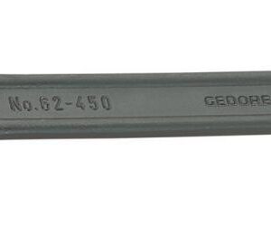 Einmaulschlüssel verstellbar phosphatiert 455mm GEDORE