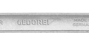 Maulschlüssel mit Ringratsche 17mm GEDORE