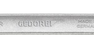 Maulschlüssel mit Ringratsche 15mm GEDORE