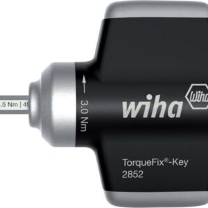 Drehmoment- Fähnchenschlüssel TorqueFix-Key 0,6Nm mm Wiha