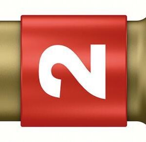 Bit BiTorsion 1/4" DIN3126C6,3 PH2x25mm