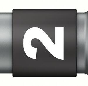 Bit BiTorsion zähhart 1/4" DIN3126C6,3 PZ2x25mm