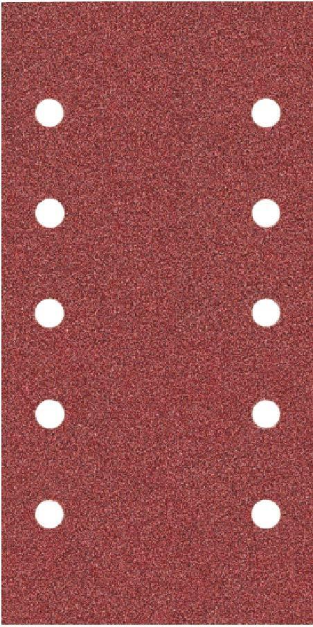 Klettschleifstr. PS22K 115x230mm K 80 Klingspor 1 Klettschleifstr. PS22K 115x230mm K 80 Klingspor