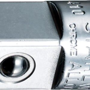 Vergrößerungsstück 1/4"-Innenvierkant auf 1/2"-Außenvierkant STA