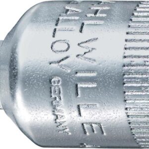 Reduzierstück 3/8"i. auf 1/4"a. Stahlw.