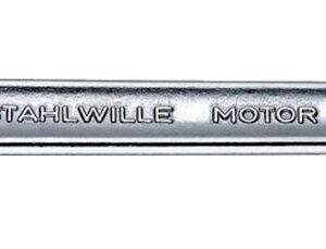 Doppelmaulschl. DIN3110 8 x10 mm Stahlwille