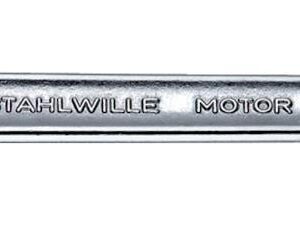 Doppelmaulschl. DIN3110 22 x24 mm Stahlwille