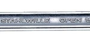 Ringmaulschl. DIN3113A 15 mm Stahlwille