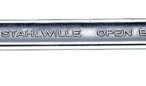 Ringmaulschl. DIN3113A 27 mm Stahlwille