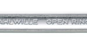 Doppelringschl. offen 10 x11 mm Stahlwille