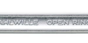 Doppelringschl. offen 30 x32 mm Stahlwille